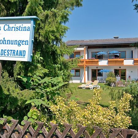 法克湖Haus Christina公寓 外观 照片