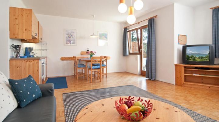 法克湖Haus Christina公寓 客房 照片